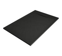 Mexen Otto bac de douche rectangulaire SMC 110 x 70 cm, noir - 4N707011 34013 5905315075130