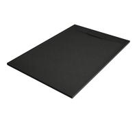 Mexen Otto bac de douche rectangulaire SMC 140 x 70 cm, noir - 4N707014 34018 5905315075161