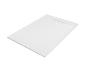 Mexen Otto receveur de douche rectangulaire SMC 140 x 80 cm, blanc - 4N108014 33962 5905315074829