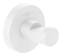 Mexen Ovio crochet à serviette, blanc - 70A19511-20 94127 5905315731777
