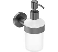 Mexen Ovio distributeur de savon, gris pistolet brossé - 70A19558-66 94215 5905315732637