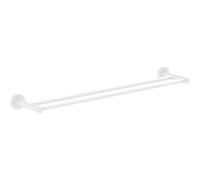 Mexen Ovio Double porte-serviettes, blanc - 70A19547-20 94296 5905315731852