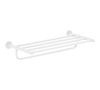Mexen Ovio étagère à serviette, blanche - 70A19581-20 94243 5905315731913
