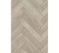 Mexen Parker panneaux vinyles motif chevron 635 x 127 mm SPC 6,5 mm, sous-couche IPEX 1,5 mm, 4 V-Joint, Chêne 52980 5905315935083