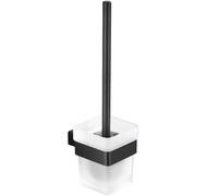 Mexen Pavo brosse de toilette, noire - 7030450-70 5004 5907709172746