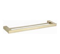 Mexen Pavo double porte-serviette, doré - 7030425-50 4982 5907709172524