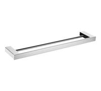 Mexen Pavo double porte-serviettes, chrome - 7030425-00 4981 5907709172517