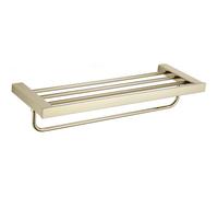 Mexen Pavo étagère pour serviette, or - 7030420-50 4976 5907709172463