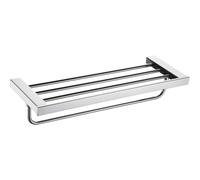 Mexen Pavo étagère pour serviette, chrome - 7030420-00 4975 5907709172456