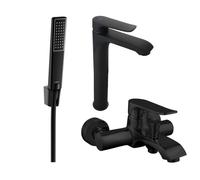 Mexen Pecos Ensemble bain R72, noir - 72713R72-70 3248 5907709197022