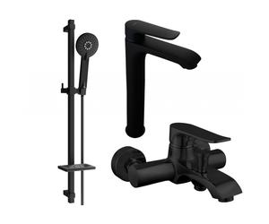Mexen Pecos Ensemble de bain DQ40, noir - 72713DQ40-70 3225 5907709196780