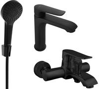 Mexen Pecos R05 Ensemble de bain, noir - 72703R05-70