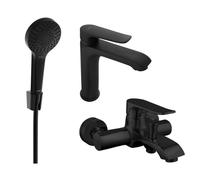 Mexen Pecos R05 ensemble de bain, noir - 72703R05-70 3187 5907709196667