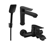 Mexen Pecos R62 ensemble de bain, noir - 72703R62-70 3195 5907709196704