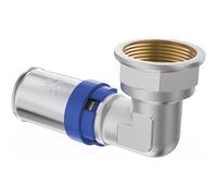 Mexen PEX-P coude à sertir, PEX pressé 32 x 1 FT - W97126-3210F-00 79266 5905315926104