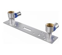Mexen PEX-P ensemble mural, pressé PEX 16 x 1/2 GW - W97129-1612F-00 79379 5905315926203