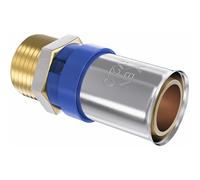 Mexen PEX-P raccord à sertir, réduction à sertir PEX 32 x 1 M - W97123-3210M-00 79249 5905315925954
