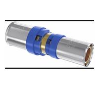 Mexen PEX-P raccord à sertir, réduction pressée PEX 32 x 25 - W97121-3225-00 79212 5905315925794