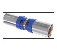 Mexen PEX-P raccord de compression, à sertir PEX 25 x 25 - W97120-2525-00 79177 5905315925732