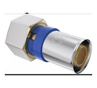 Mexen PEX-P raccord de compression, réduction PEX pressée 16 x 3/4 GW - W97122-1634F-00 79220 5905315925817