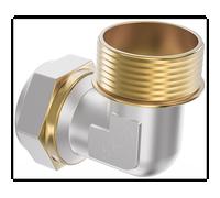 Mexen PEX-S coude à visser PEX 16 x 1/2 GZ - W97227-1612M-00 79593 5905315926920