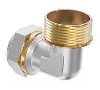 Mexen PEX-S coude à visser PEX 20 x 1/2 GZ - W97227-2012M-00 79595 5905315926937