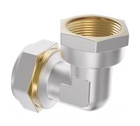 Mexen PEX-S coude à visser PEX 20 x 3/4 DF - W97226-2034F-00 79580 5905315926883