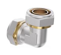 Mexen PEX-S coude à visser PEX 32 x 32 - W97224-3232-00 79560 5905315926814