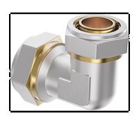 Mexen PEX-S coude réducteur vissé PEX 25 x 20 - W97225-2520-00 79567 5905315926838