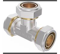 Mexen PEX-S té raccord vissé PEX 32 x 32 x 32 - W97230-323232-00 79609 5905315927040