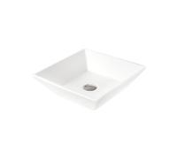 Mexen Pola lavabo à poser 41 x 41 cm, blanc - 22224100 16015 5907709158306