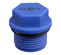 Mexen PPR bouchon court pour essais 1 GZ bleu - W97343-10-00 81409 5905315932433