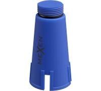 Mexen PPR bouchon long pour échantillons 1/2 GZ bleu - W97344-12-00 81416 5905315932457