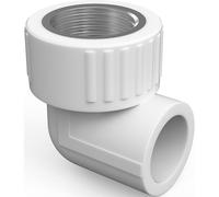 Mexen PPR coude 90° soudé pour tuyaux PPR 25 x 3/4 FG - W97326-2534F-00 79896 5905315931405