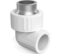 Mexen PPR coude 90° soudé pour tuyaux PPR 32 x 1 M - W97327-3210M-00 79932 5905315931535