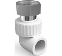 Mexen PPR coude avec filetage femelle soudé pour tuyaux PPR 25 x 3/4 GW - W97353-2534F-00 81686 5905315932839
