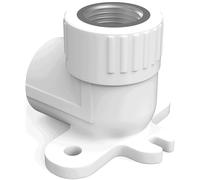 Mexen PPR coude avec support soudé pour tuyaux PPR 20 x 1/2 FF - W97340-2012F-00 81307 5905315932228