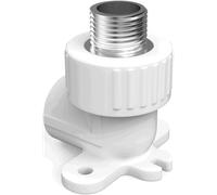 Mexen PPR coude avec support soudé pour tuyaux PPR 20 x 3/4 GZ - W97341-2034M-00 81335 5905315932280