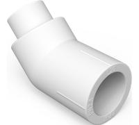 Mexen PPR coude femelle 45° soudé pour tuyaux PPR 20 x 20, PN25 - W97336-2020-00 81175 5905315932099