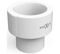 Mexen PPR manchon réducteur à souder pour tuyaux PPR 40 x 25, PN25 - W97321-4025-00 79788 5905315930934