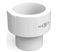 Mexen PPR manchon réducteur soudé pour tuyaux PPR 50 x 40, PN25 - W97321-5040-00 79793 5905315930989