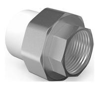 Mexen PPR raccord fileté femelle soudé pour tuyaux PPR 25 x 1 GW - W97355-2510F-00 81763 5905315932976