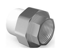 Mexen PPR Raccord manchon soudé pour tuyaux PPR 25 x 3/4 FG - W97355-2534F-00 81761 5905315932969