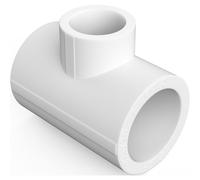Mexen PPR raccord réducteur soudé pour tuyaux 25 x 20 x 25, PN25 - W97331-252025-00 80005 5905315931658