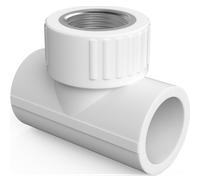 Mexen PPR tés à souder pour tuyaux PPR 20 x 3/4 FI x 20 - W97332-2034F20-00 80068 5905315931818