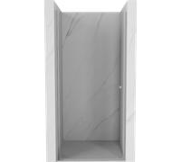 Mexen Pretoria porte de douche pivotante 100 cm, transparent, chrome - 852-100-000-01-00 2498 5907709100985