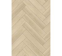 Mexen Providence échantillon de panneaux vinyles motif chevrons SPC 6,5 mm, sous-couche IPEX 1,5 mm, 4 V-Joint, Chêne 53523 5905315468772