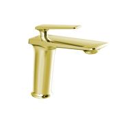 Mexen Purus mitigeur lavabo, or - 745800-50 4100 5907709174221