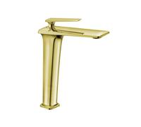 Mexen Purus robinet de lavabo haut, doré - 745810-50 4112 5907709174283