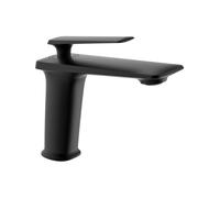 Mexen Purus robinet de lavabo, noir - 745800-70 4101 5907709174238